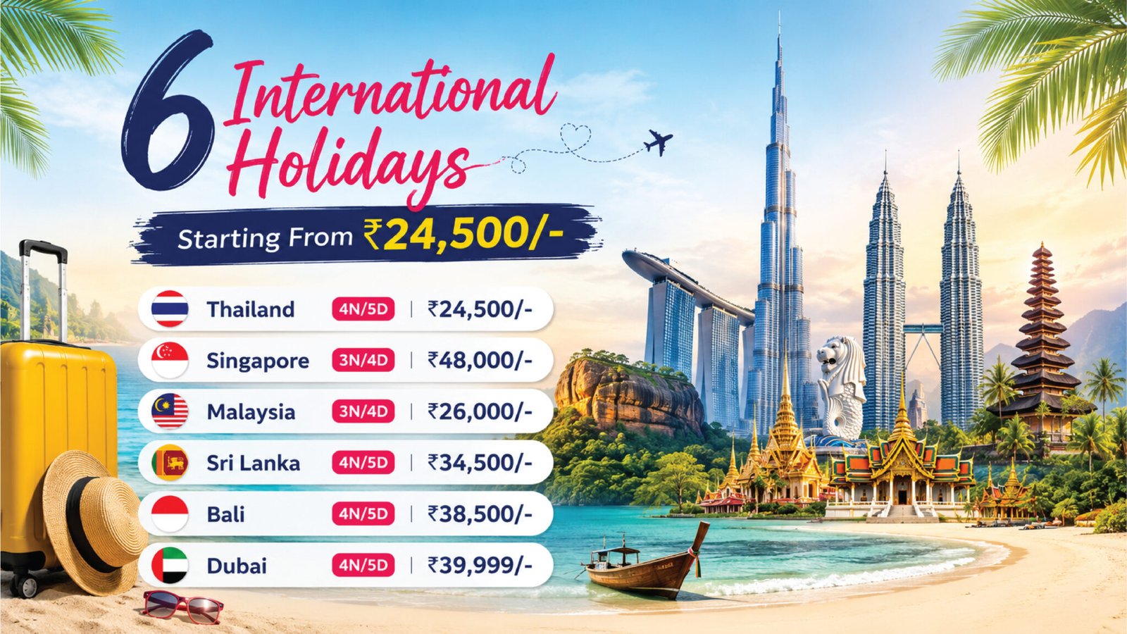 blog banner-01 – goglobalvacations.in – goglobalvacations.in 6 International Holidays Tour Packages