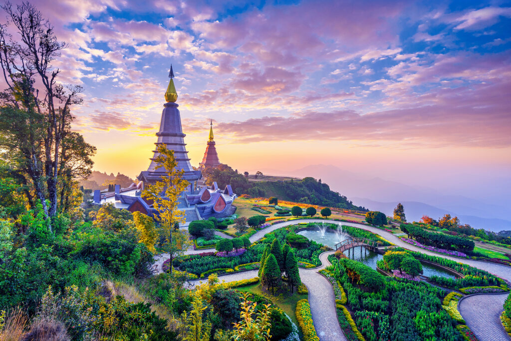 Unlimited Thailand Group Tour all inclusive package from India