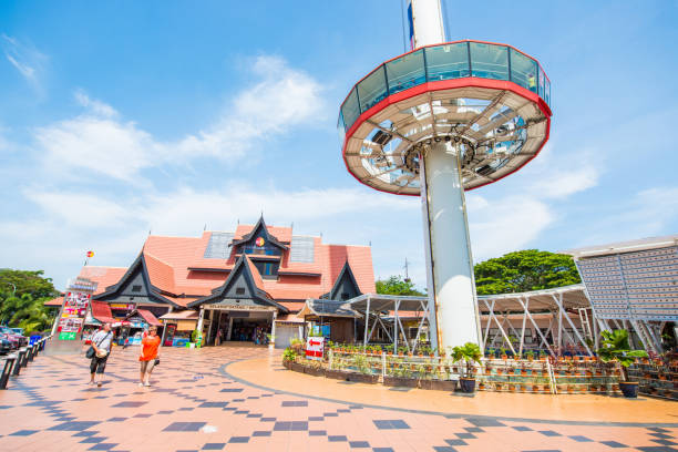 Sunway Lagoon Theme Park Malaysia