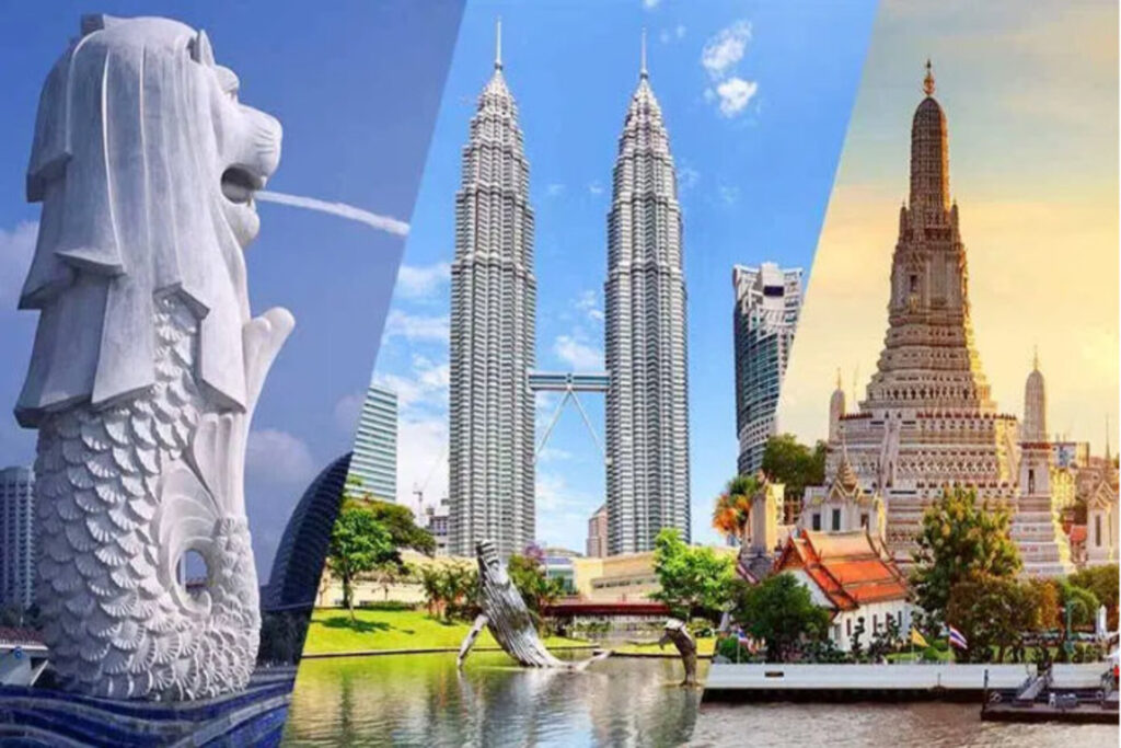 Wonders of Asia tour Thailand Malaysia Singapore group tour