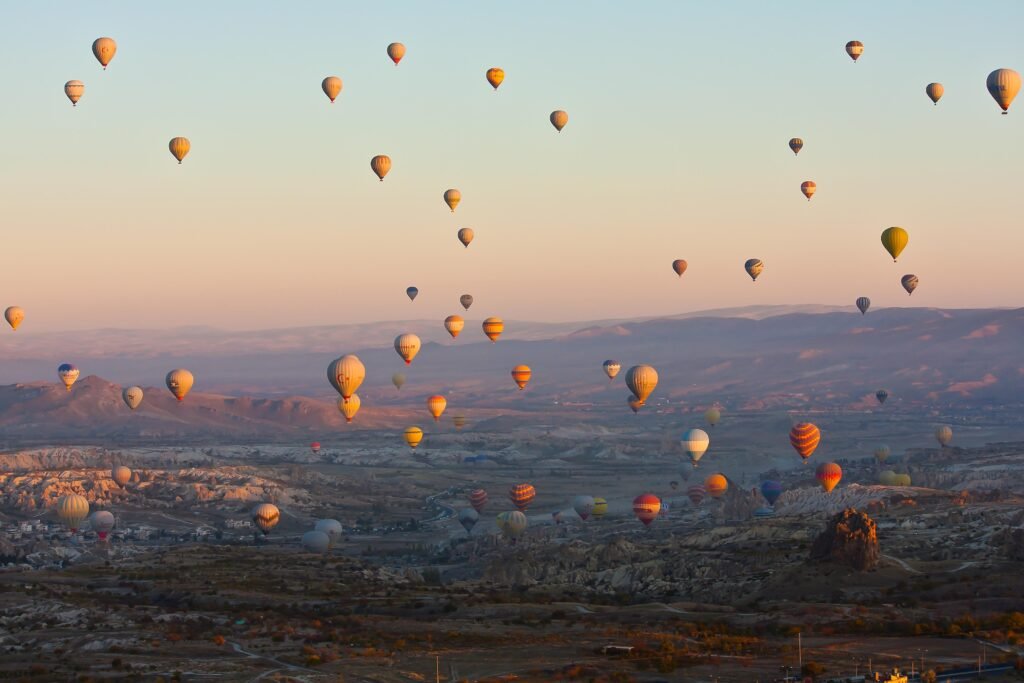 Cappadocia – goglobalvacations.in – goglobalvacations.in cappadocia hot air balloons turkey