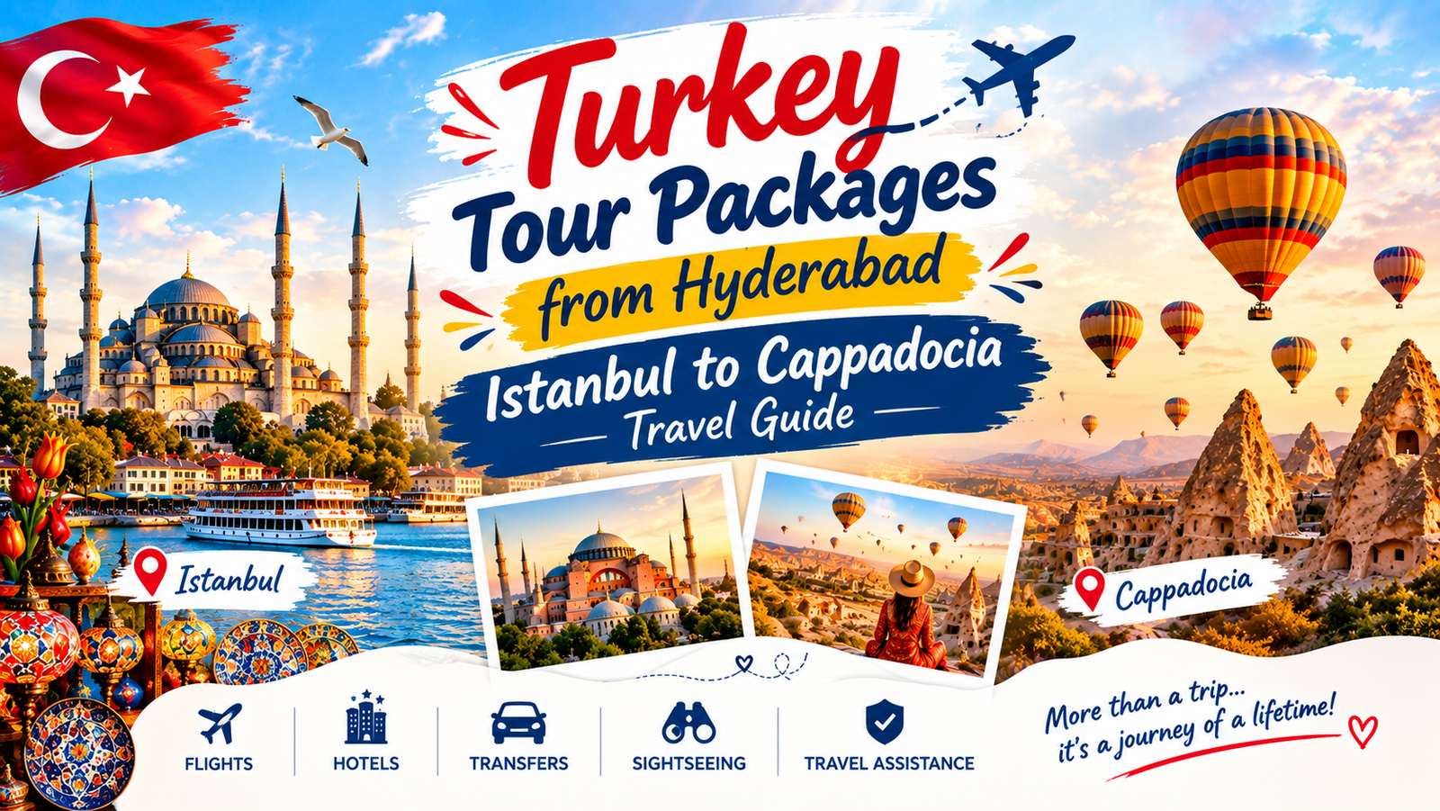 Turkey Tour Packages
